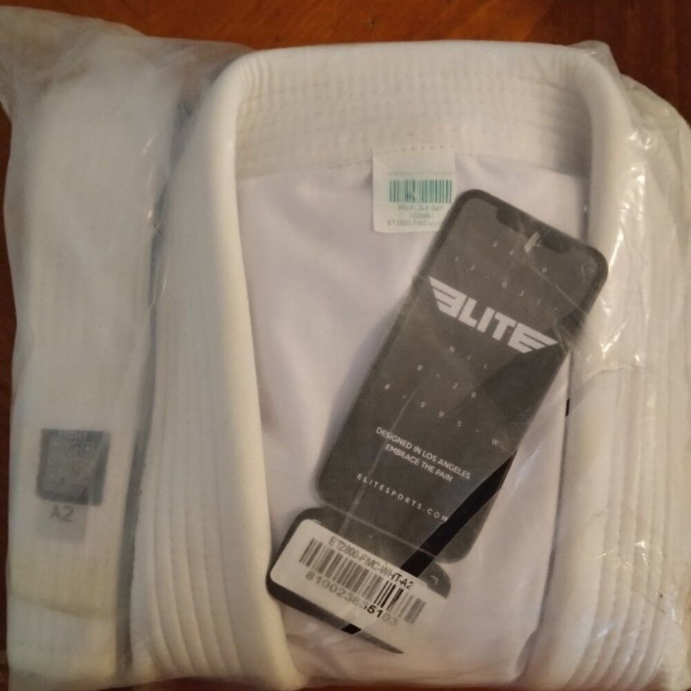 Jui Jitsu gi